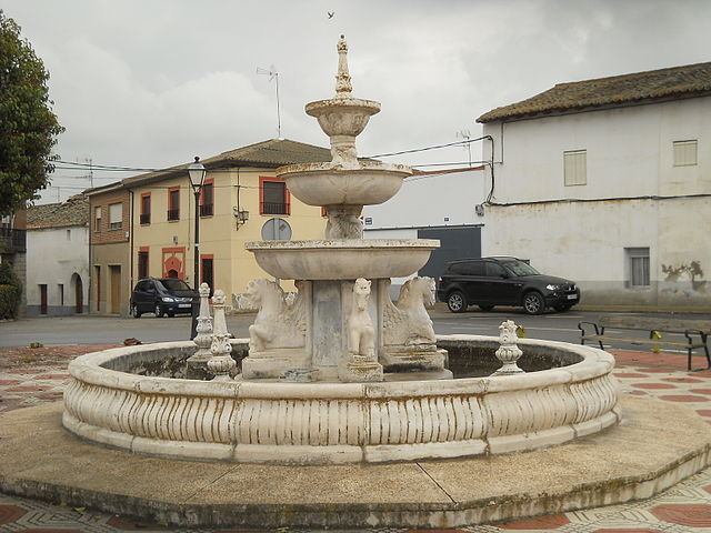 Fuente de Fontiveros