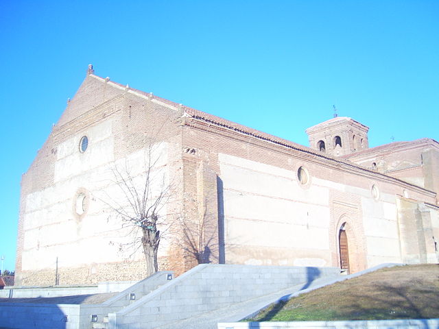 Iglesia de San Cipriano