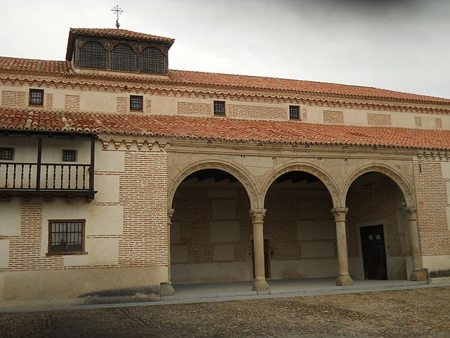 Casa natal Isabel la Católica
